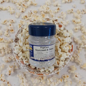 Popcorn mauste SourCream & Onion