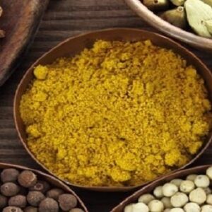 20 Curry "Madras"