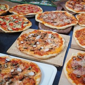 29 Pizzamauste "Napoli"