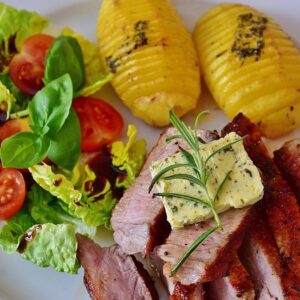 22 Grillaus- ja yleismauste